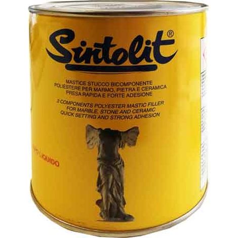 ENDUIT POUR MARBRE SINTOLIT LIQUIDE 750 ml - Pailleux