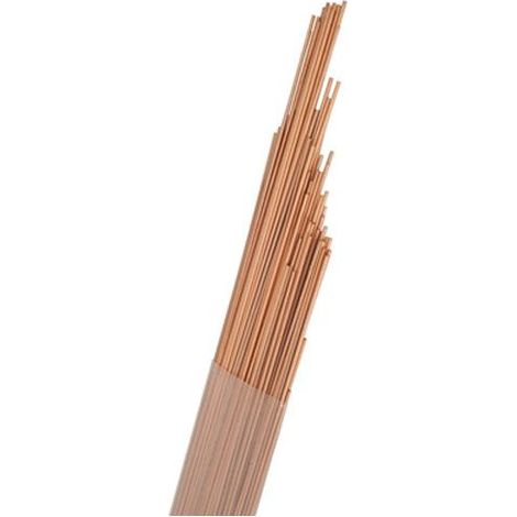 Bacchetta 2MM per Brasatura Lega 88006 Castolin Confezione da 1Kg - LR8800620K1
