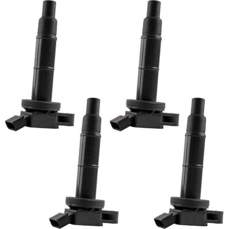 4 bobines d'allumage 90919-02243 90919-02244 (1/4)
