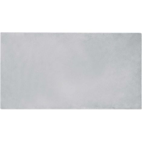 Maison Exclusive - Rutschfester Teppich aus Kunstkaninchenfell OL