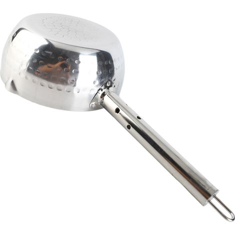 Yukihira Kochtopf aus Aluminium und Edelstahl mit Schnellheizgriff, 7,1 Zoll Öffnung (1/5)