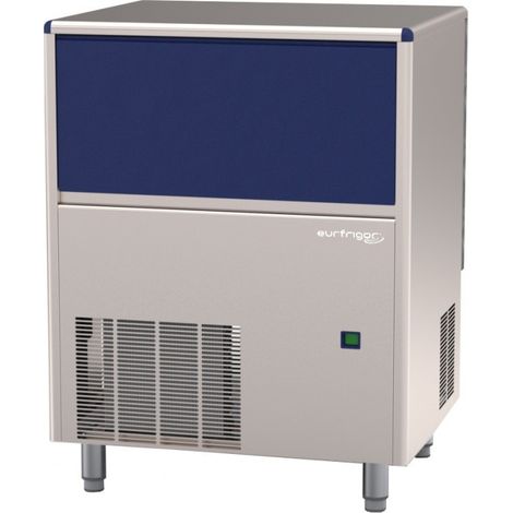 Machine à Glaçons Pleins 68 kg avec Réserve - Système à Aspersion Air - Furnotel