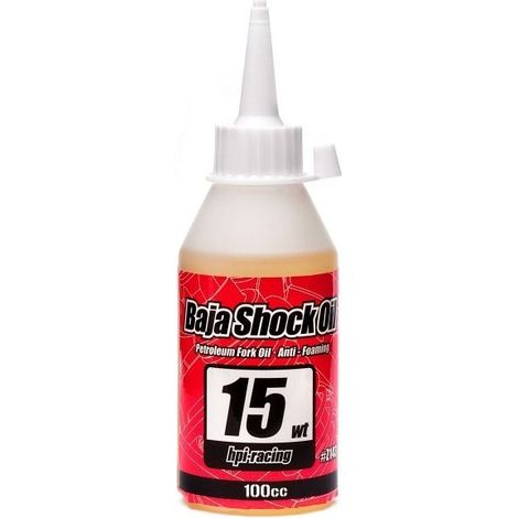 BAJA SHOCK OIL 15w (100cc)