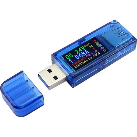 Joy-it JT-At34 USB Multimeter (1/3)