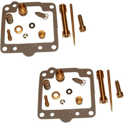 Kit réparation carburateur YAMAHA XS 650 SE de 1980 à 1983 - KEYSTER KY-0558 - Pour 2 carburateurs