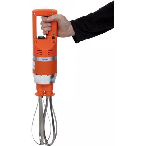 Mixeur fouet inox 4 Litres DYNAMIC (L) 245 mm, 600 W, 220 V - MONO (1/5)