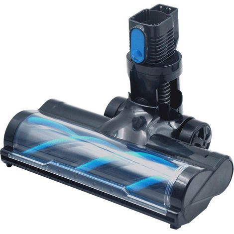 Compatible avec les aspirateurs INSE N5/N5S/S610/S670/S680 / MOOSOO Plus X8 : brosse motorisée pour sols, tête de brosse principale, brosse à rouleau, brosse à double usage pour sols et tapis. (1/3)