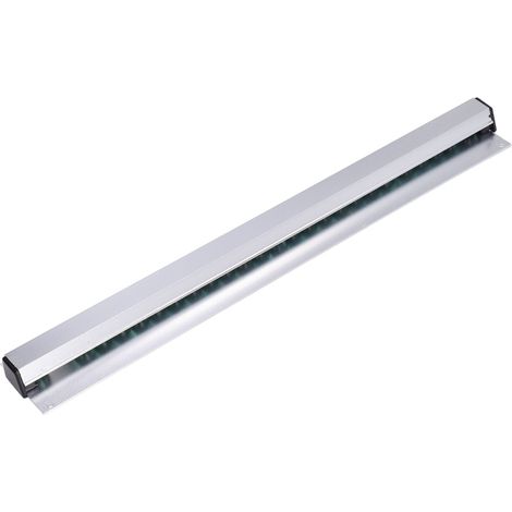 Wandmontierter Bonhalter aus Aluminiumlegierung, Schieberegal für Restaurantbestellungen, Länge 45 cm / 17,7 Zoll (1/5)