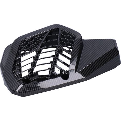 Cache de radiateur et protection latérale style fibre de carbone pour Honda PCX150/ADV150/VARIO 150 (1/5)