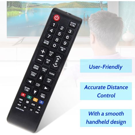 Control remoto inteligente 3D AA59-00786A AA5900786A Compatible con Samsung (1/5)