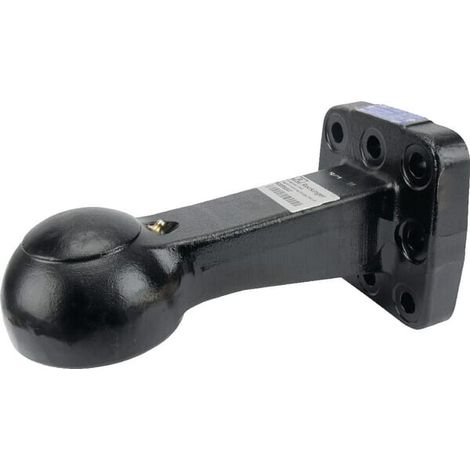 Anillo de tracci贸n con bola de acoplamiento 80 mm / 100 x 110 mm ROCKINGER RO59347