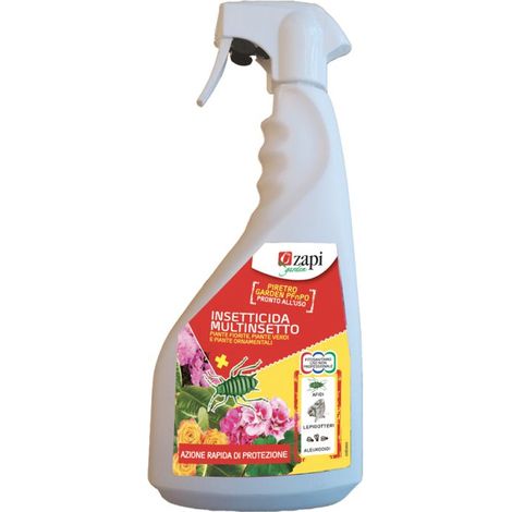 Zapi insetticida multinsetto spray 750 ml