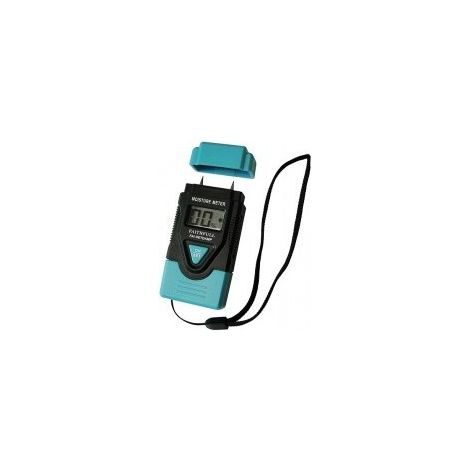 Testeur D'humidité Faithfull Mesure Précise De L'humidité Des Matériaux - Faithfull