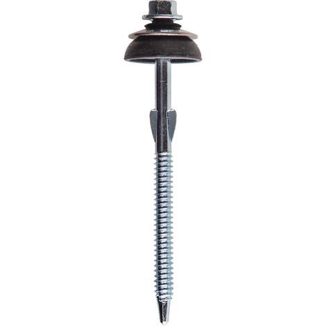 Jcp Fixings Fibre Cement Screws 6.3 x 155mm - Box of 50 (1/2)