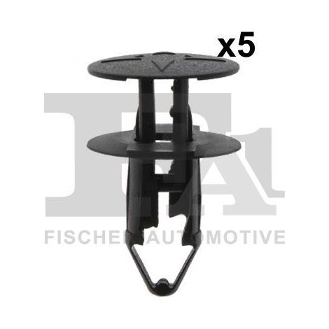 Clip, enjoliveur FA1 12-20004.5 DACIA 0151500Q0C 054000001R 4159910195 4451732