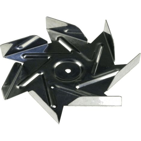 TURBINE HELICE CHALEUR TOURNANTE POUR FOUR KUPPERSBUSCH - 544729