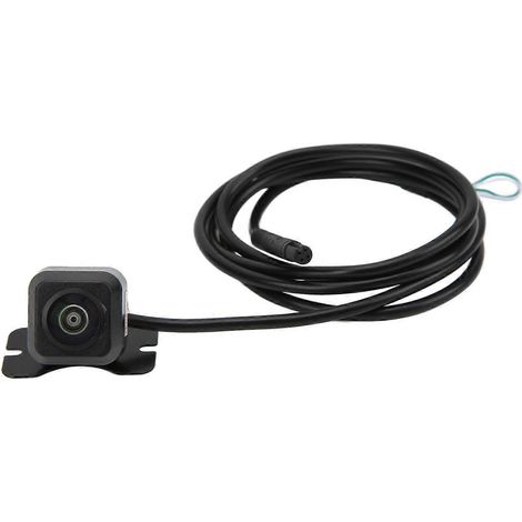 Caméra de recul AHD avec vision nocturne à 170°, étanche IP68, avec câble de référence CVBS pour véhicules 12 V (1/5)