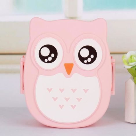 Boite à Gouter - LUNCH BOX - 900ML Label ENEVAOCT (1/4)