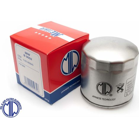 MIW (MEIWA) Ölfilter BMW K/R (HF163) (50)