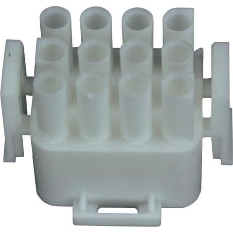ConnecteurMate n lok mâle 12 Voies