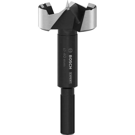 Fortis Broca Forstner Expert 40 mm Madera
