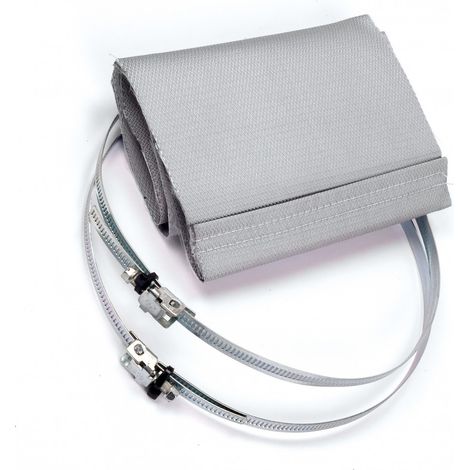 Mrs-j 160 - manchette souple 400°c/2 h diamètre 160 a joint (538438) (1/3)