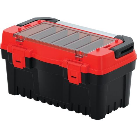 Boîte à Outils Magnus Profi4726 Organisation Professionnelle Robuste - Tood