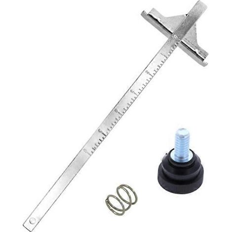 381091-01 396992-02 058287-00 Ensemble de butée de guidage pour scie circulaire DEWALT DCS391, pièces pour scie à rogner - JBMEDIA (1/4)