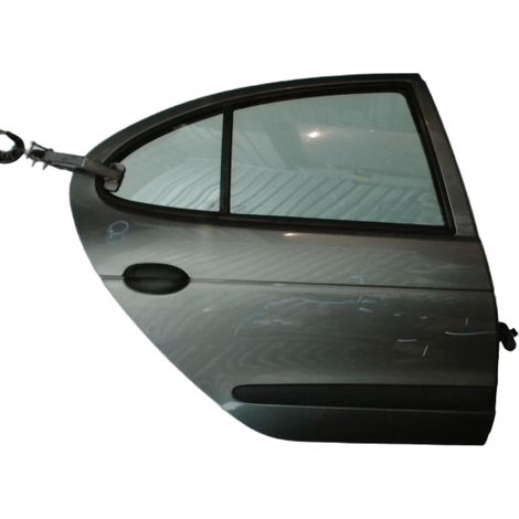 [PRODUIT D'OCCASION] Porte Arrieree Droit RENAULT Megane ♻️ Ref Oe. 7751471876 - Garantie à vie (1/2)