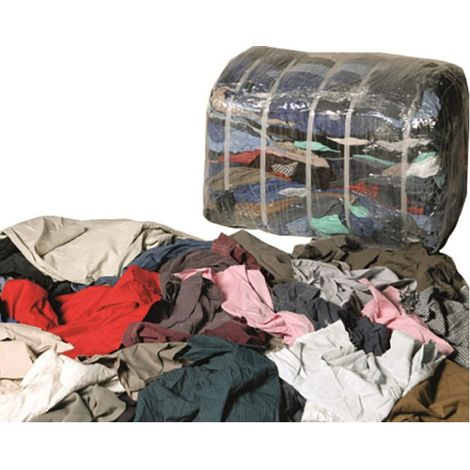 Vigor, Pezzame Sottovuoto, No Lana, No Jeans, 10 Kg