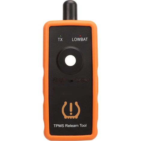 Outil de réinitialisation du système de surveillance de la pression des pneus (TPMS) 2 en 1, réapprentissage portable de haute précision de la pression des pneus pour Ford F-450 F-550 (1/5)