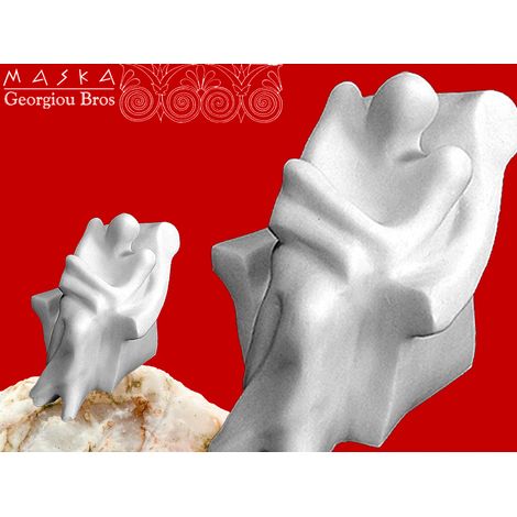 Figura moderna - Alabastro greco