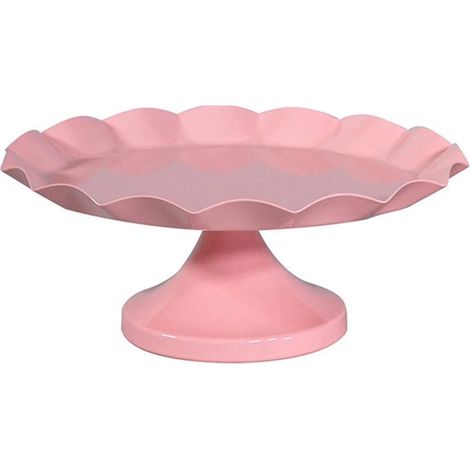 Présentoir à gâteaux vintage - Rose, Décoration de gâteau, Présentoir à gâteaux (1/5)