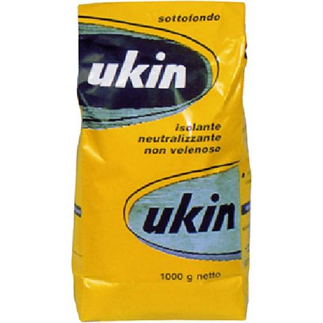 ISOLANTE NEUTRALIZZANTE 'UKIN' Kg. 1