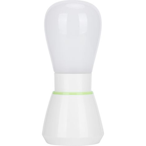 Tragbare, verstellbare Mini-USB-Nachttischlampe für Schlafzimmer, Studentenwohnheim, Zuhause, LED-Nachtlicht (1/5)