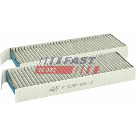 Filtro abitacolo antiallergico rapido FT37320PM (1/3)
