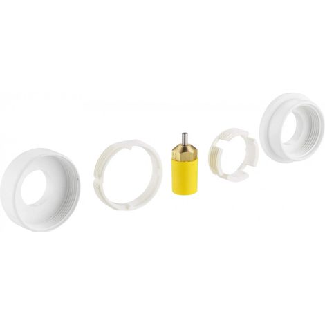 Kit adattatore RAV e RAVL per testa termostatica ECO, Danfoss.