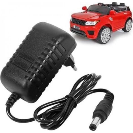 1 Chargeur de Batterie 12V, 1000mA, Universel, Protection Intelligente, Véhicules Enfants (1/4)