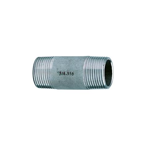 Barilotto - FIG.530 3/4" x 120mm inox AISI 316 I5364120 - -  EURACCORDI - -