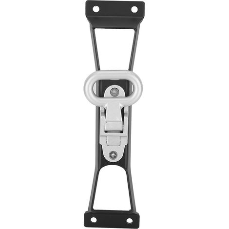 Pédales de charnière de porte de voiture en métal et accessoires de pédale pour les modèles Jeep Wrangler JK et Unlimited 2007-2017. (1/5)