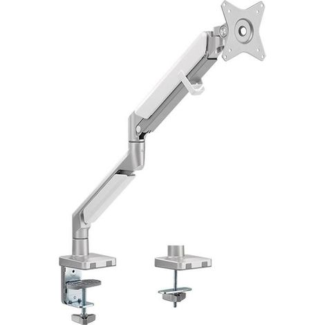 Logilink BP0086 Supporto da scrivania regolabile argento