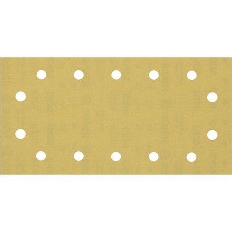 Carta abrasiva Bosch Expert C470 115 mm grana 320 (1/4)