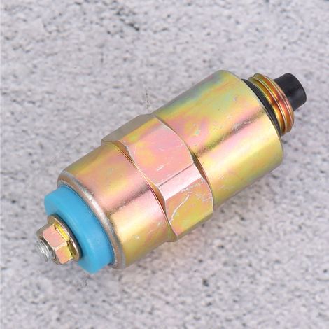 Électrovanne de butée automatique 7185.900W de remplacement compatible avec Ford (1/5)
