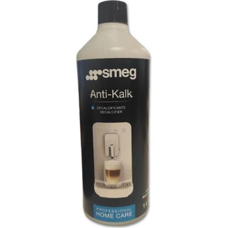 Smeg - Detartrant (1L) Professional Home Care pour machine a cafe et cafetiere - ANTI-KALK1