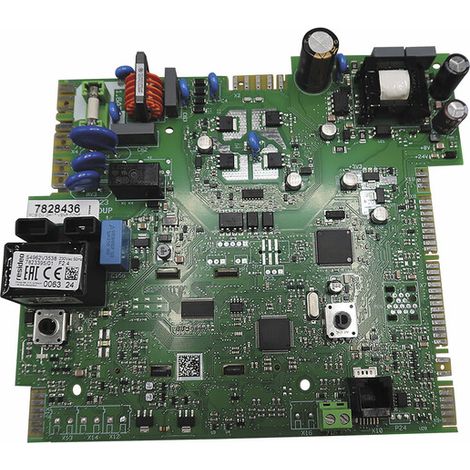 Pcb cu-gh17-vsn5 - CHAPPEE : 7803381