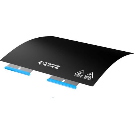 Imprimante 3D Flashforge g3 ultra flexible pc 44x47.5 cm