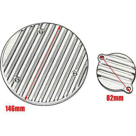 1 color set: Black + White Material: Metal decorative protective cover for the motorcycle body trim strip for the right side.