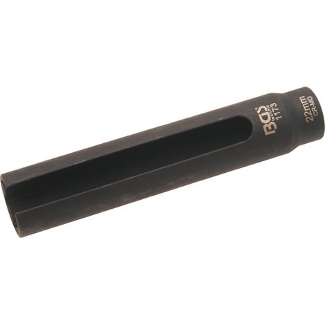 Dado para sonda lambda BGS acero 22 mm 150 mm (1/4)