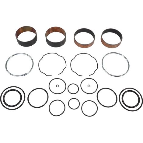 BEARING WORX 2024/06 Buchsensatz für die Vorderradaufhängung HONDA CRF 250 R '18-'22, CRF 250 RX '19-'22, CRF 450 R '17-'22, CRF 450 RL '21-'22, CRF 450 L '19-'20, CRF 450 RWE '19-'22, CRF 450 RX '17-