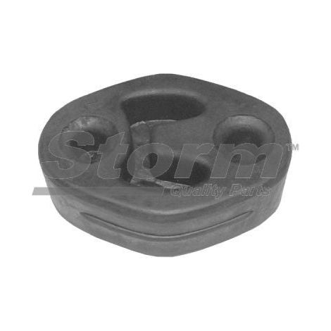 Support échappement central compatible Ford 1022729 (1/3)